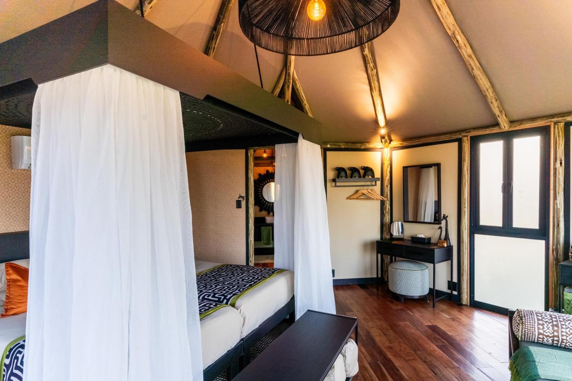 Chobe River Camp Ngoma Exterior foto