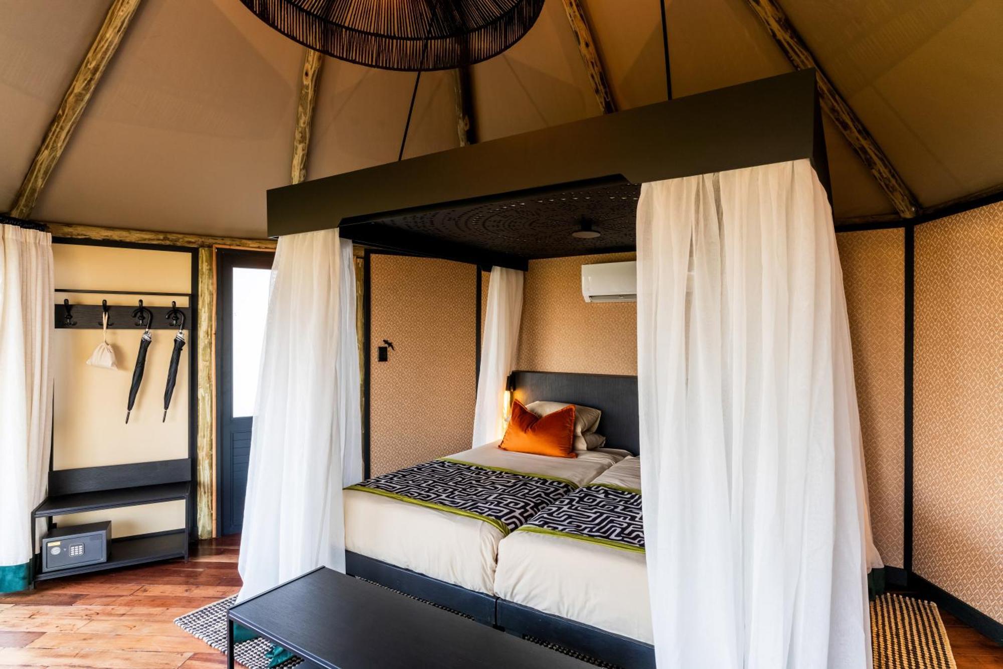 Chobe River Camp Ngoma Cameră foto