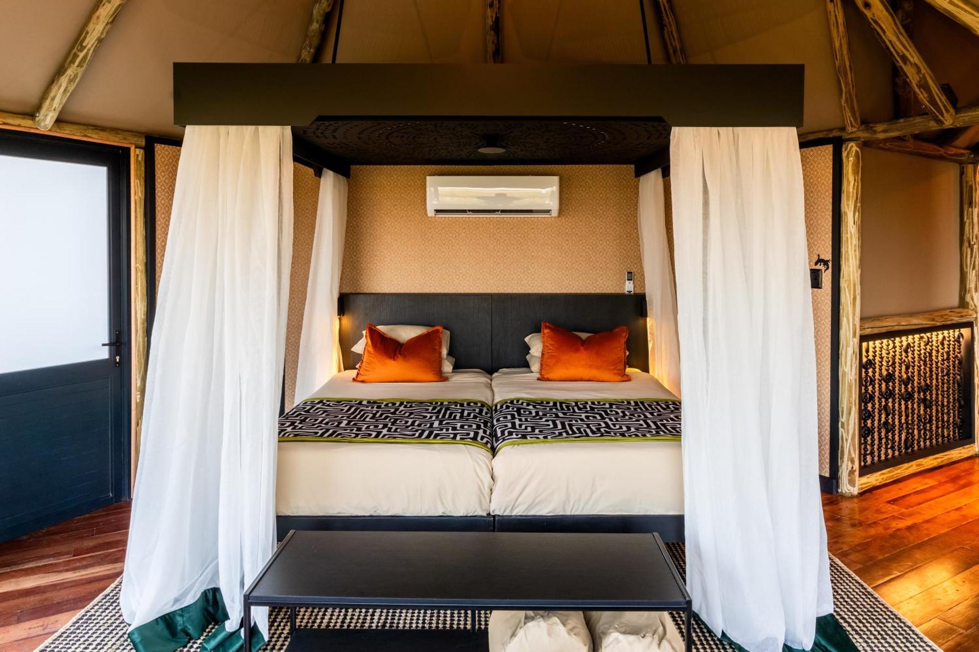 Chobe River Camp Ngoma Cameră foto