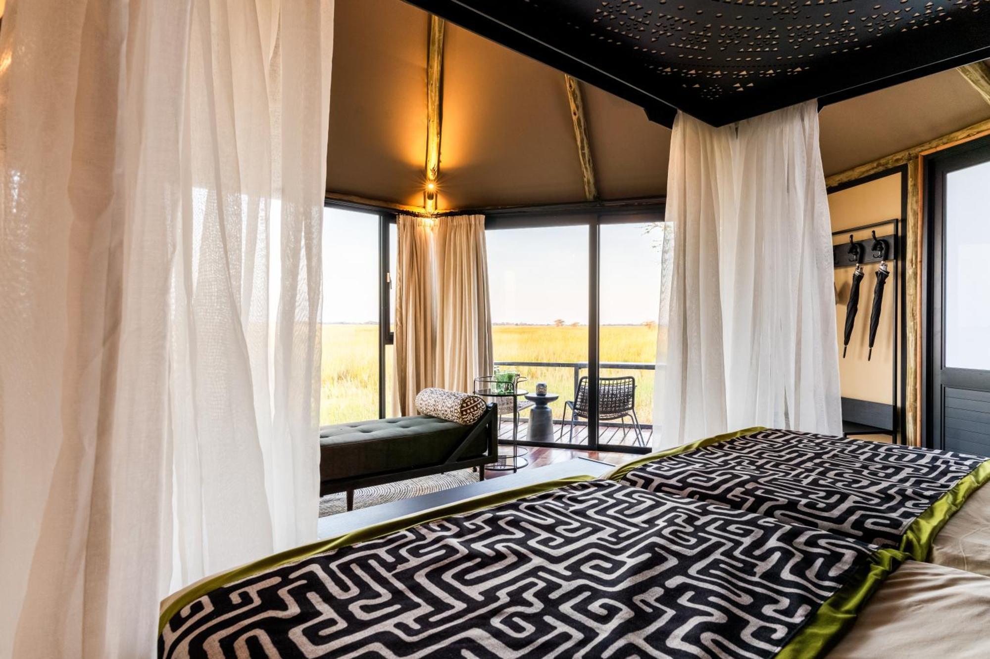 Chobe River Camp Ngoma Cameră foto
