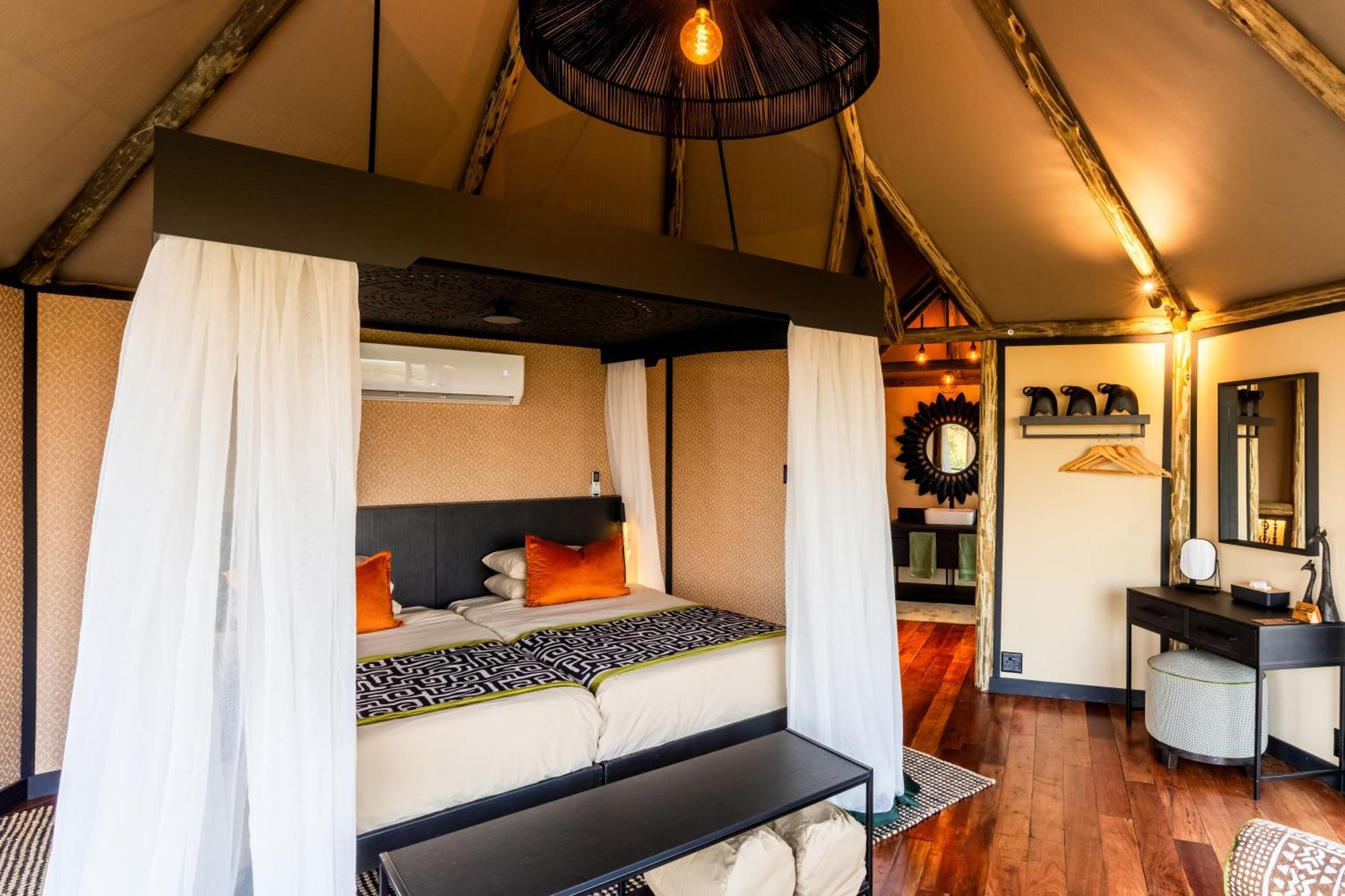 Chobe River Camp Ngoma Cameră foto