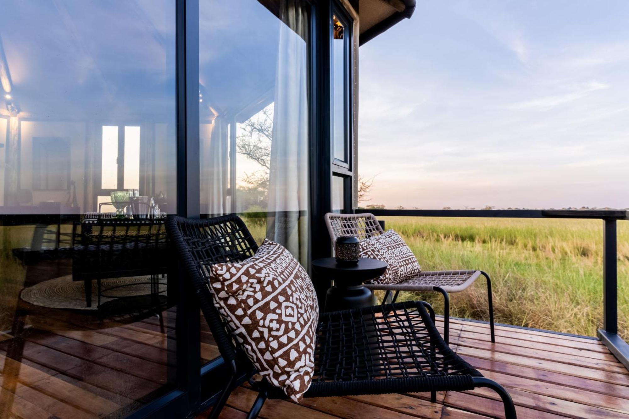 Chobe River Camp Ngoma Cameră foto