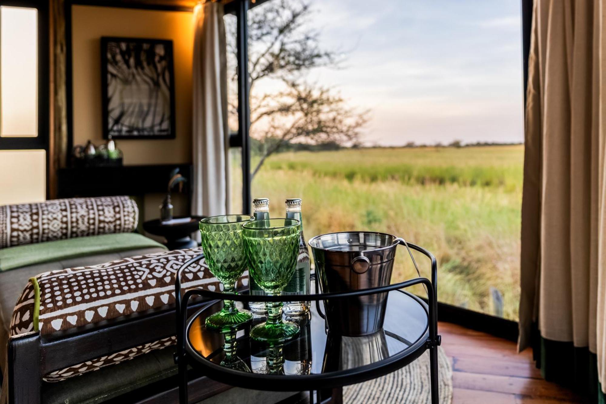 Chobe River Camp Ngoma Cameră foto